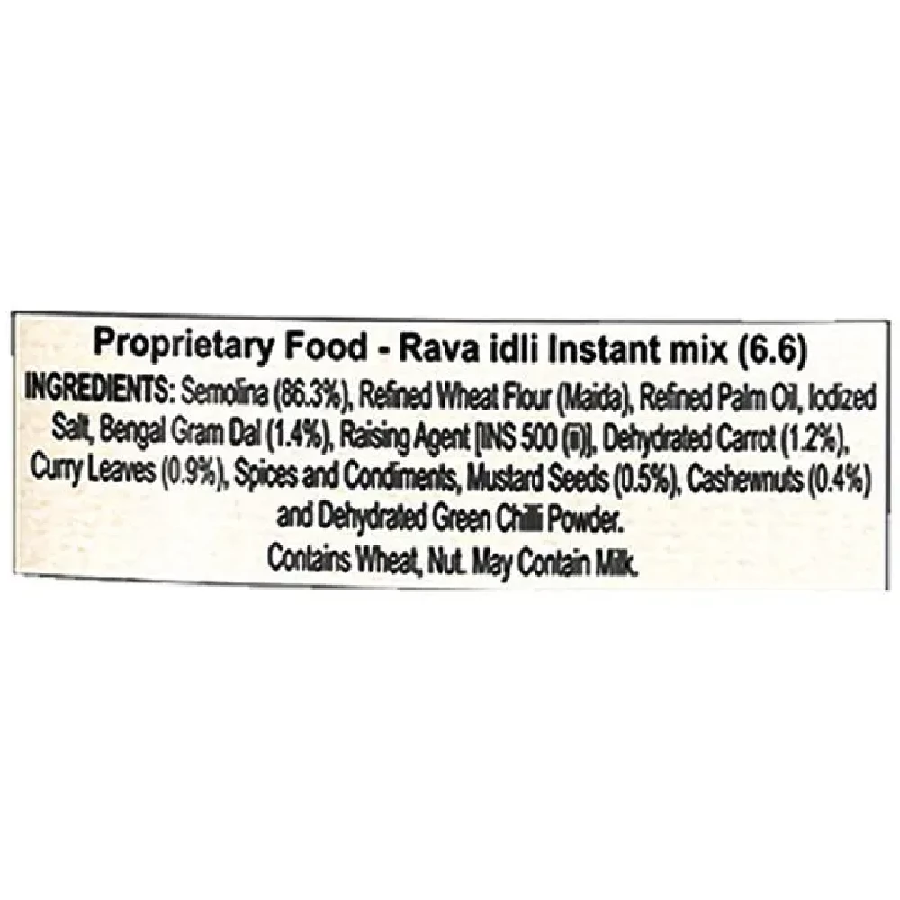 Aashirvaad Rava Idli Instant Mix, 1 kg Pouch-4.webp